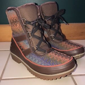 New Sorel Winter Boot